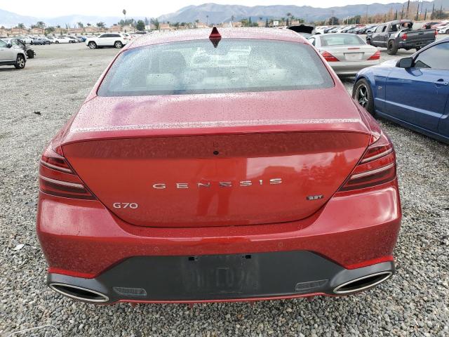 Photo 5 VIN: KMTG54TE3NU100870 - GENESIS G70 BASE 