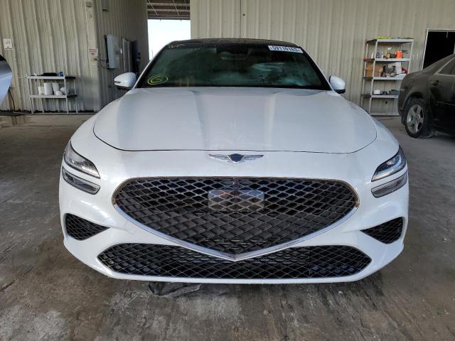 Photo 4 VIN: KMTG54TE3NU101016 - GENESIS G70 