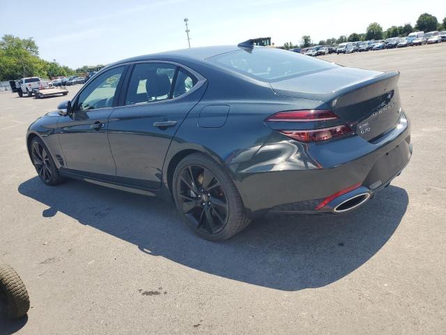 Photo 1 VIN: KMTG54TE3PU117672 - GENESIS G70 BASE 