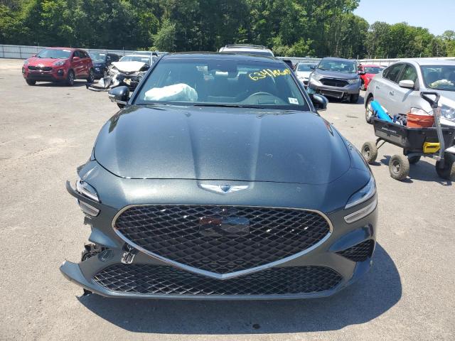 Photo 4 VIN: KMTG54TE3PU117672 - GENESIS G70 BASE 