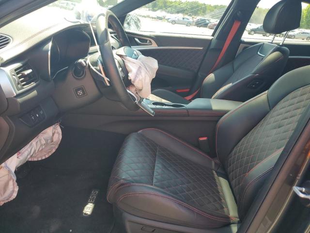 Photo 6 VIN: KMTG54TE3PU117672 - GENESIS G70 BASE 