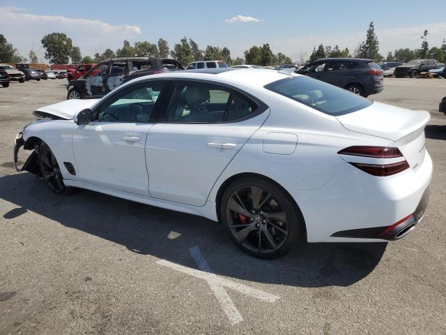 Photo 1 VIN: KMTG54TE3PU124511 - GENESIS G70 BASE 