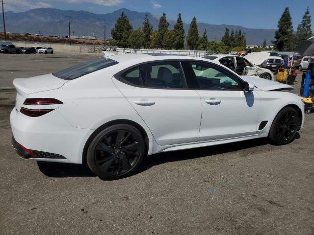 Photo 2 VIN: KMTG54TE3PU124511 - GENESIS G70 BASE 