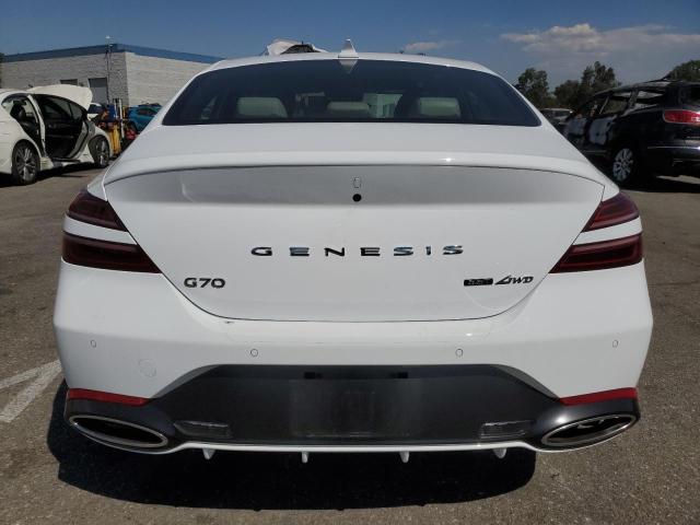 Photo 5 VIN: KMTG54TE3PU124511 - GENESIS G70 BASE 