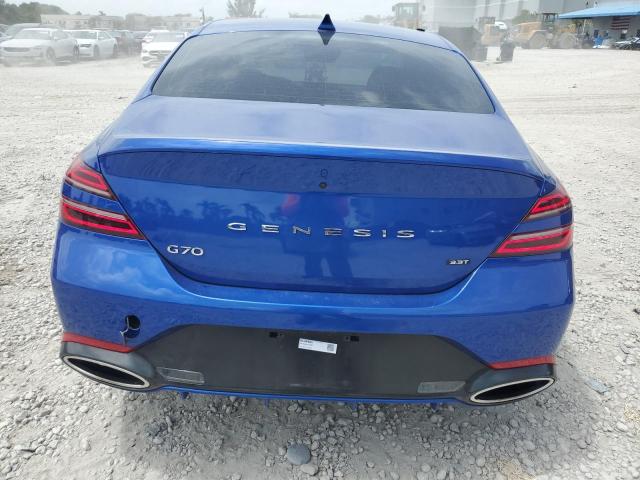 Photo 5 VIN: KMTG54TE4NU084081 - GENESIS G70 BASE 