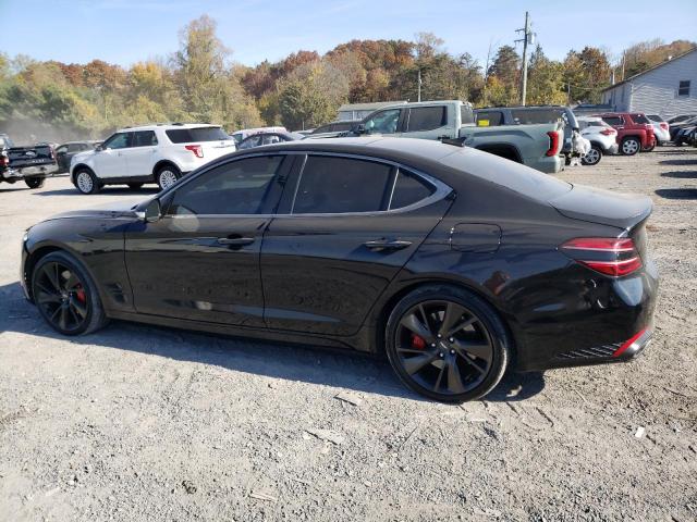 Photo 1 VIN: KMTG54TE4NU096876 - GENESIS G70 BASE 