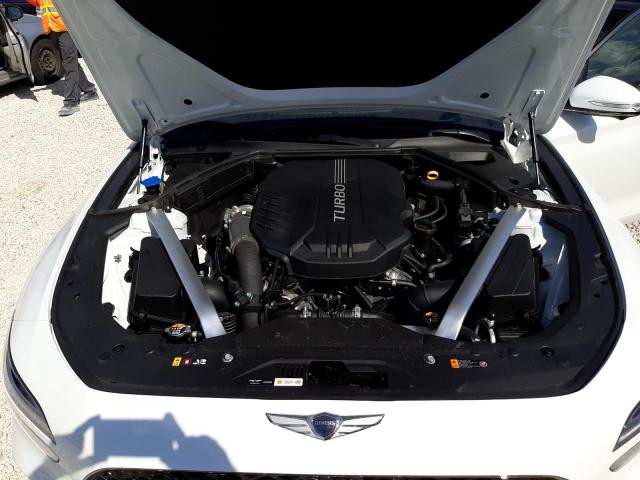 Photo 6 VIN: KMTG54TE4PU106504 - GENESIS G70 BASE 