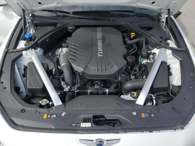 Photo 10 VIN: KMTG54TE4PU113307 - GENESIS G70 BASE 