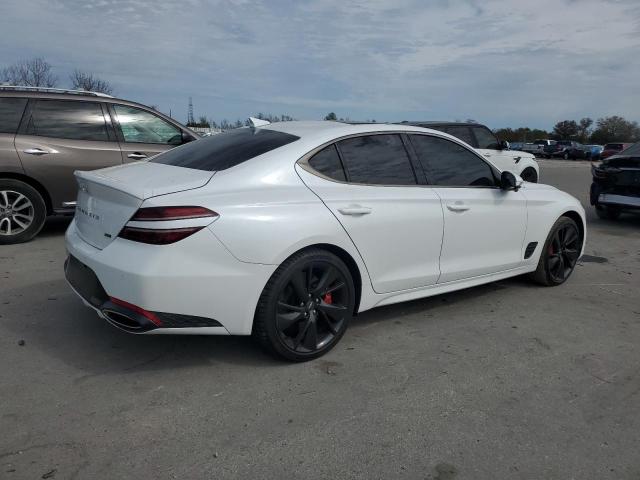 Photo 2 VIN: KMTG54TE4PU113307 - GENESIS G70 BASE 