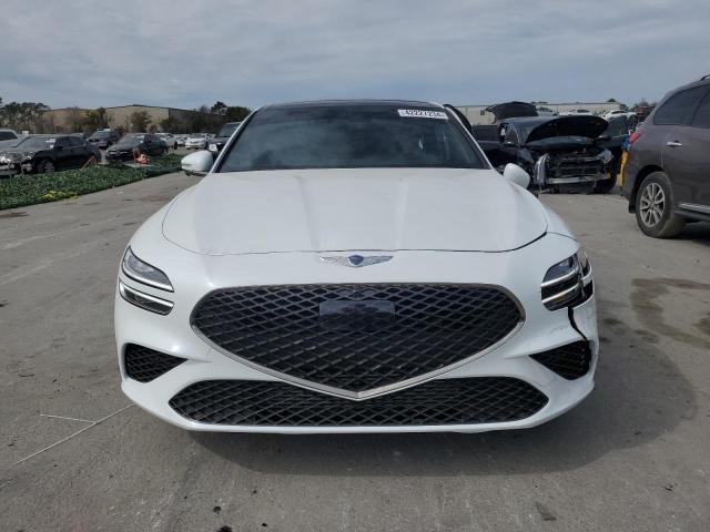 Photo 4 VIN: KMTG54TE4PU113307 - GENESIS G70 BASE 