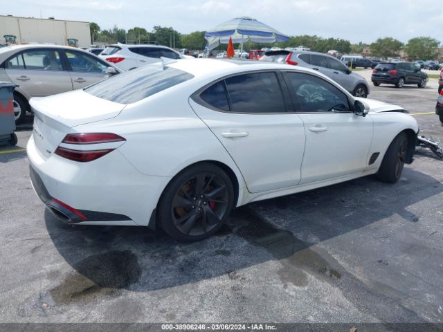 Photo 3 VIN: KMTG54TE4PU113324 - GENESIS G70 