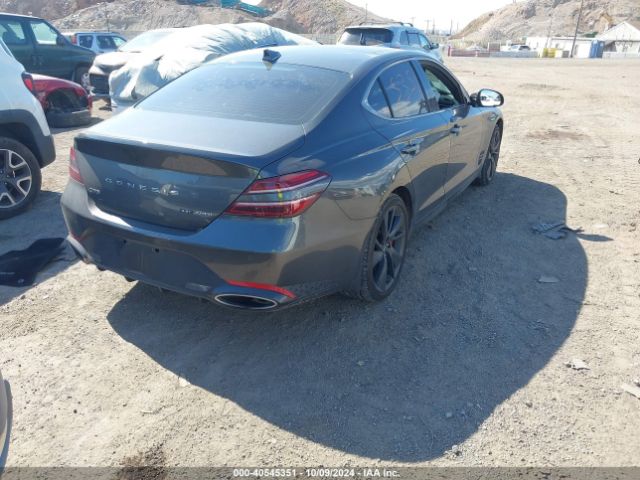 Photo 3 VIN: KMTG54TE4PU113419 - GENESIS G70 