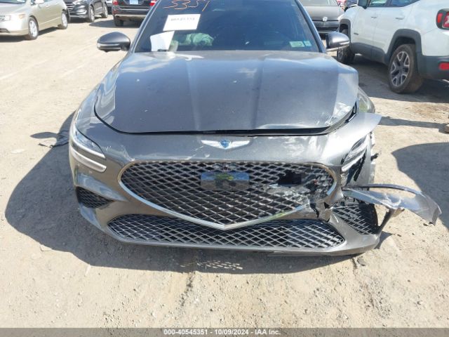 Photo 5 VIN: KMTG54TE4PU113419 - GENESIS G70 