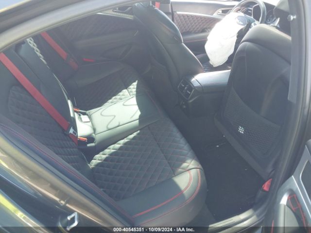 Photo 7 VIN: KMTG54TE4PU113419 - GENESIS G70 