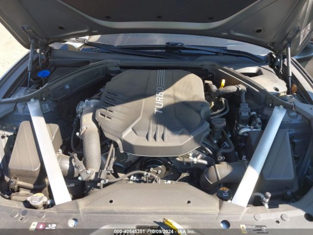 Photo 9 VIN: KMTG54TE4PU113419 - GENESIS G70 