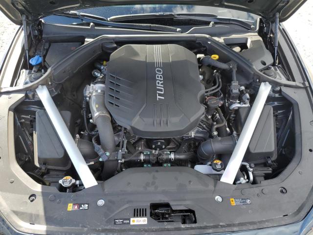 Photo 10 VIN: KMTG54TE4PU114120 - GENESIS G70 BASE 