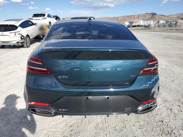 Photo 5 VIN: KMTG54TE4PU114120 - GENESIS G70 BASE 