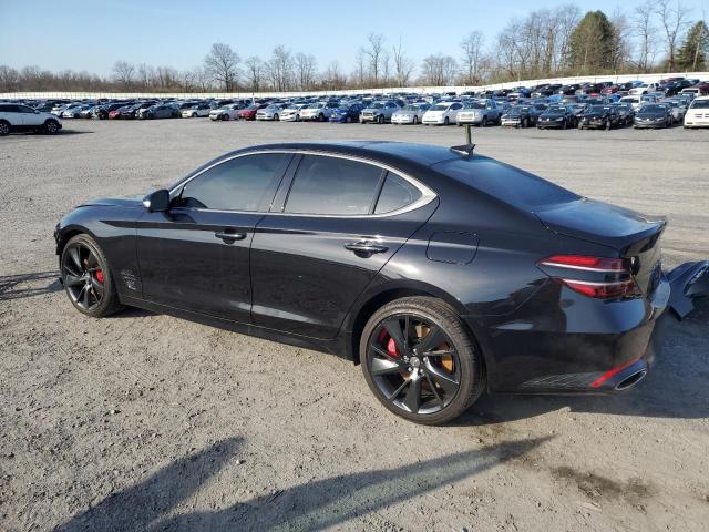 Photo 1 VIN: KMTG54TE5NU095686 - GENESIS G70 BASE 