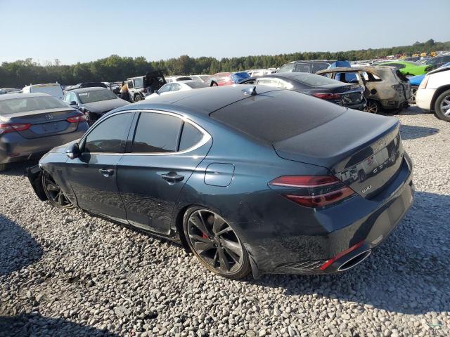 Photo 1 VIN: KMTG54TE5NU097499 - GENESIS G70 BASE 