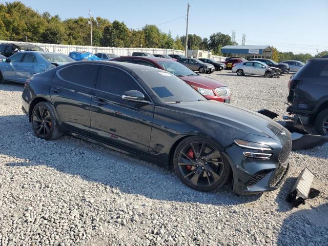 Photo 3 VIN: KMTG54TE5NU097499 - GENESIS G70 BASE 