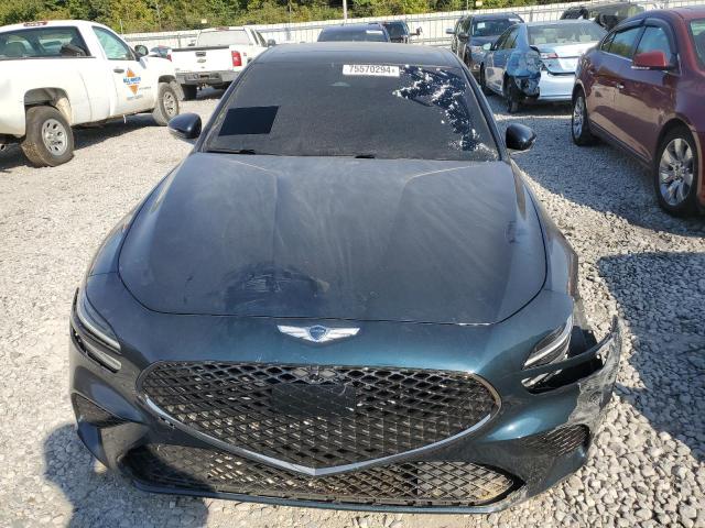 Photo 4 VIN: KMTG54TE5NU097499 - GENESIS G70 BASE 