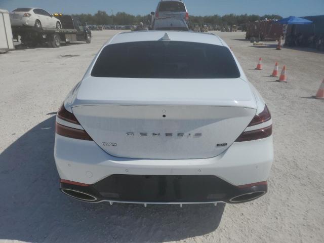 Photo 5 VIN: KMTG54TE5PU105104 - GENESIS G70 BASE 