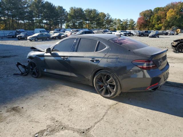 Photo 1 VIN: KMTG54TE5PU117687 - GENESIS G70 BASE 