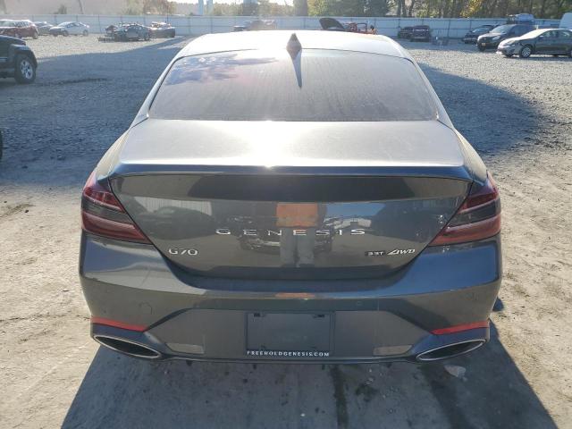 Photo 5 VIN: KMTG54TE5PU117687 - GENESIS G70 BASE 