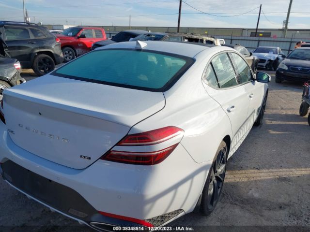 Photo 3 VIN: KMTG54TE5PU117883 - GENESIS G70 