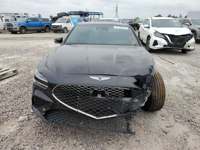 Photo 4 VIN: KMTG54TE5PU125434 - GENESIS G70 BASE 