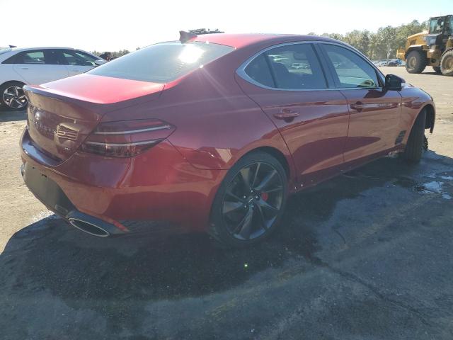 Photo 2 VIN: KMTG54TE6PU128410 - GENESIS G70 BASE 