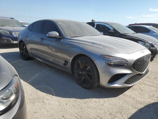 Photo 3 VIN: KMTG54TE6PU128438 - GENESIS G70 BASE 