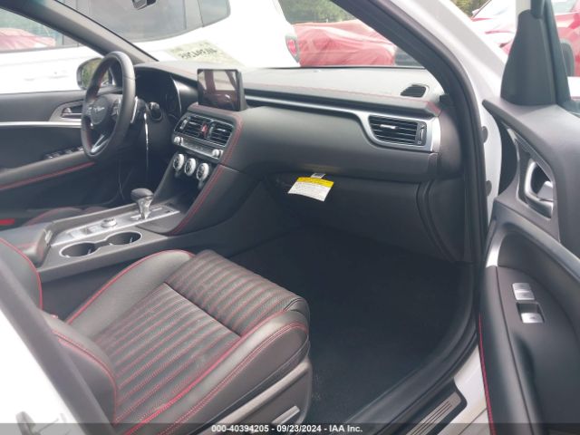 Photo 4 VIN: KMTG54TE6PU133591 - GENESIS G70 