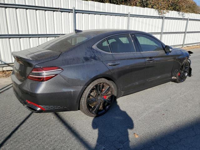 Photo 2 VIN: KMTG54TE7NU082857 - GENESIS G70 BASE 