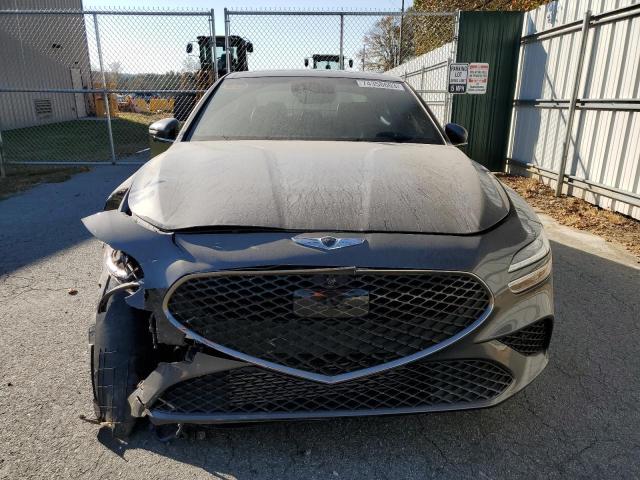 Photo 4 VIN: KMTG54TE7NU082857 - GENESIS G70 BASE 