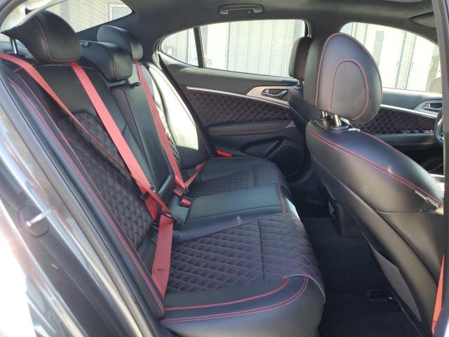 Photo 9 VIN: KMTG54TE7NU082857 - GENESIS G70 BASE 