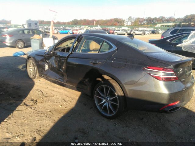 Photo 2 VIN: KMTG54TE7NU100239 - GENESIS G70 