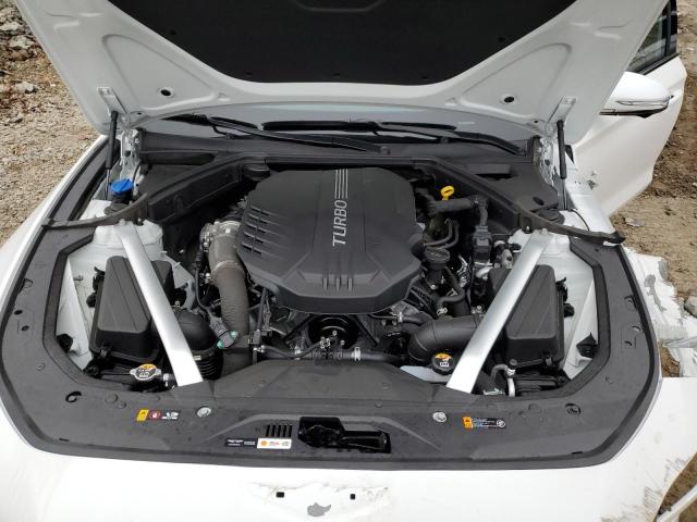 Photo 10 VIN: KMTG54TE7PU104892 - GENESIS G70 BASE 