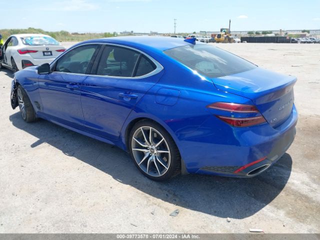 Photo 2 VIN: KMTG54TE7PU114953 - GENESIS G70 