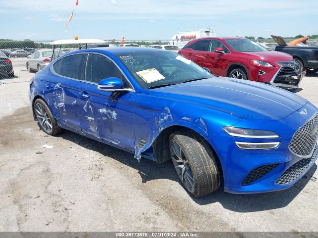 Photo 5 VIN: KMTG54TE7PU114953 - GENESIS G70 