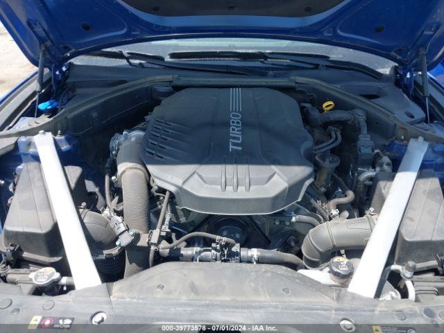 Photo 9 VIN: KMTG54TE7PU114953 - GENESIS G70 