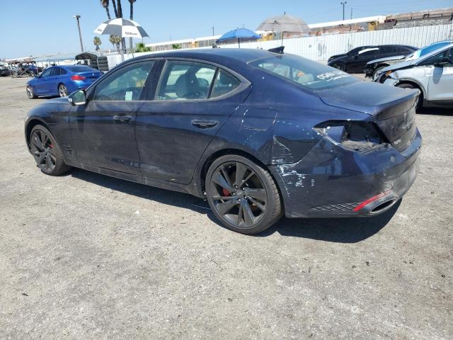 Photo 1 VIN: KMTG54TE7PU119957 - GENESIS G70 BASE 