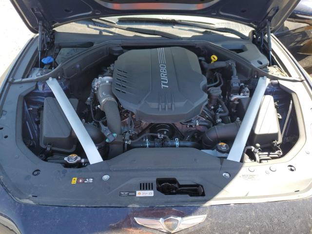 Photo 10 VIN: KMTG54TE7PU119957 - GENESIS G70 BASE 