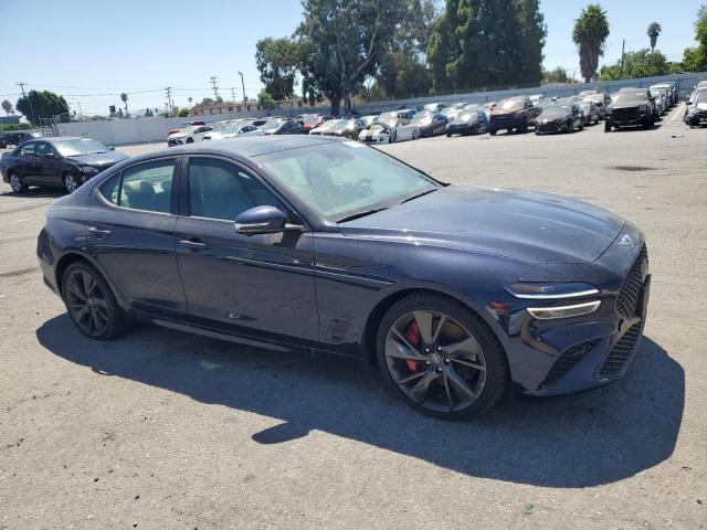 Photo 3 VIN: KMTG54TE7PU119957 - GENESIS G70 BASE 