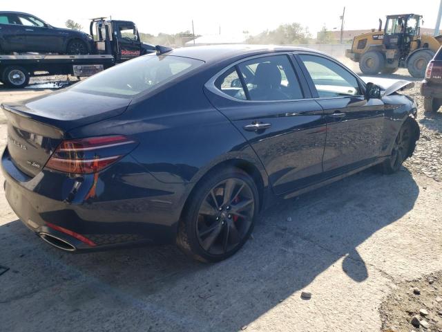 Photo 2 VIN: KMTG54TE7PU124642 - GENESIS G70 BASE 