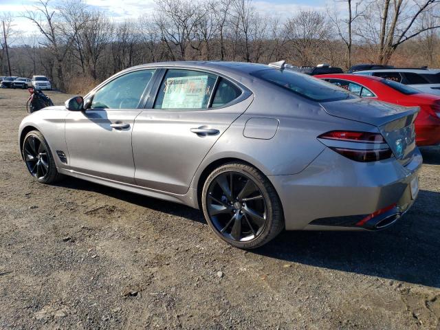 Photo 1 VIN: KMTG54TE7PU125208 - GENESIS G70 BASE 