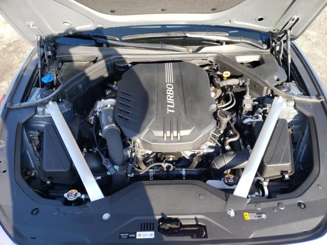 Photo 10 VIN: KMTG54TE7PU125208 - GENESIS G70 BASE 