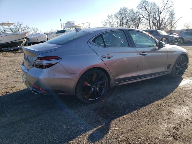 Photo 2 VIN: KMTG54TE7PU125208 - GENESIS G70 BASE 