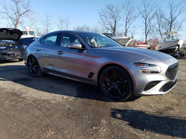 Photo 3 VIN: KMTG54TE7PU125208 - GENESIS G70 BASE 