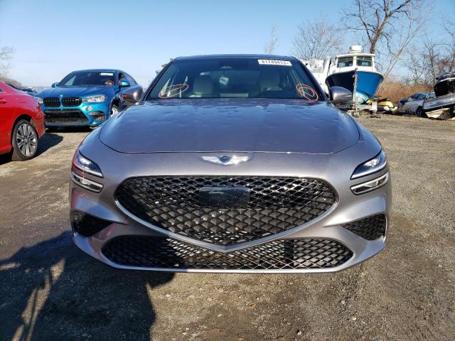 Photo 4 VIN: KMTG54TE7PU125208 - GENESIS G70 BASE 